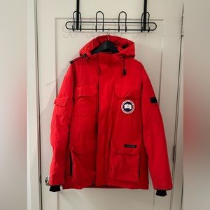 CANADA GOOSE 'Expedition' Parka size XL